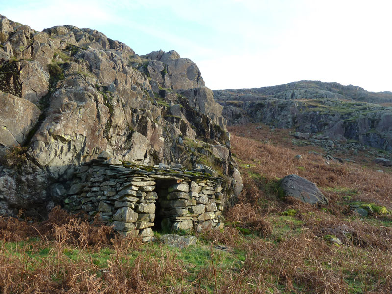 Fellside Hut